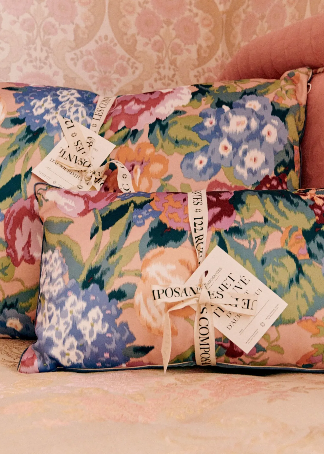 Coussin Vintage - Petit Modèle-Sezane Best Sale