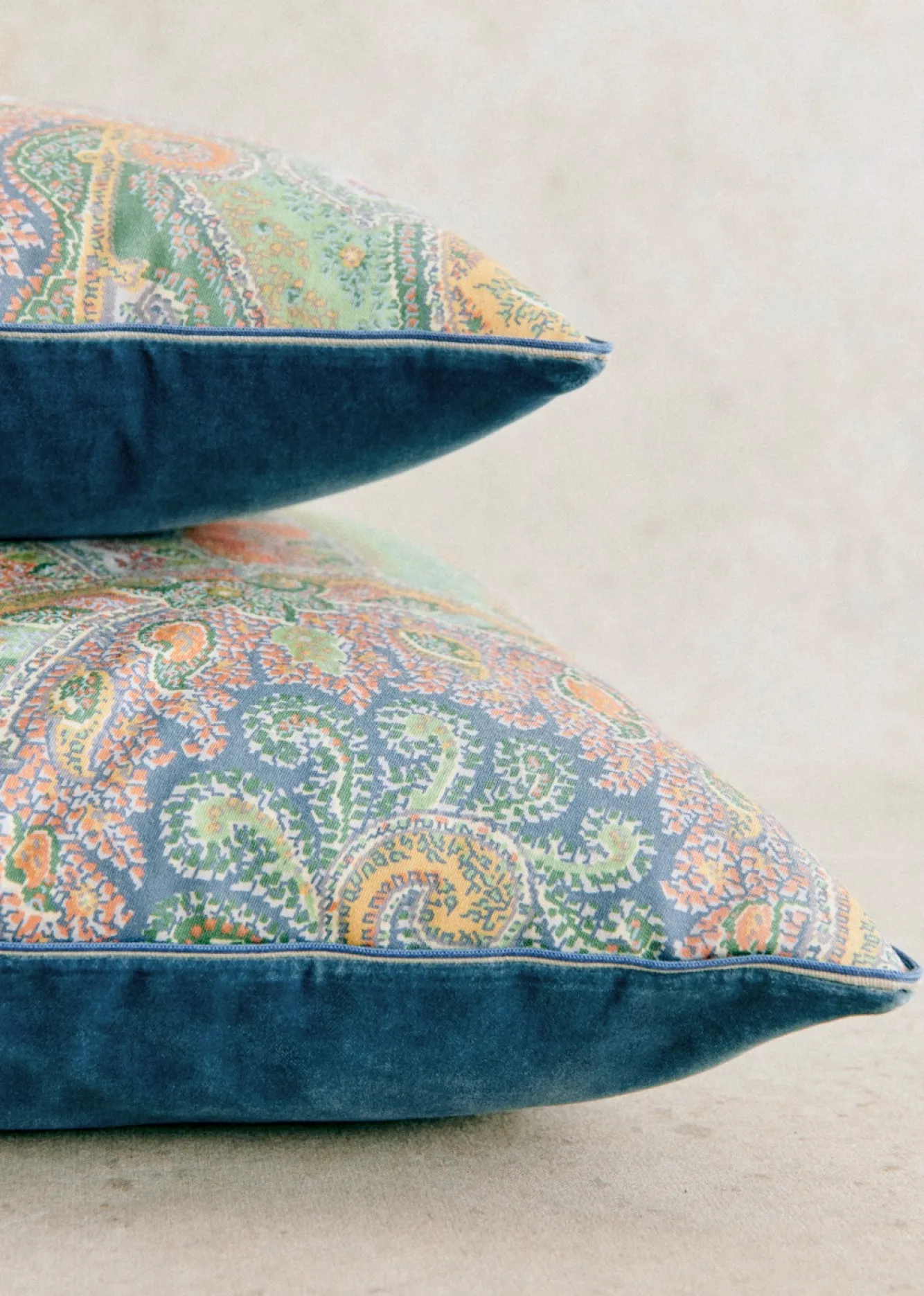 Coussin Vintage - Très Grand Modèle-Sezane Store