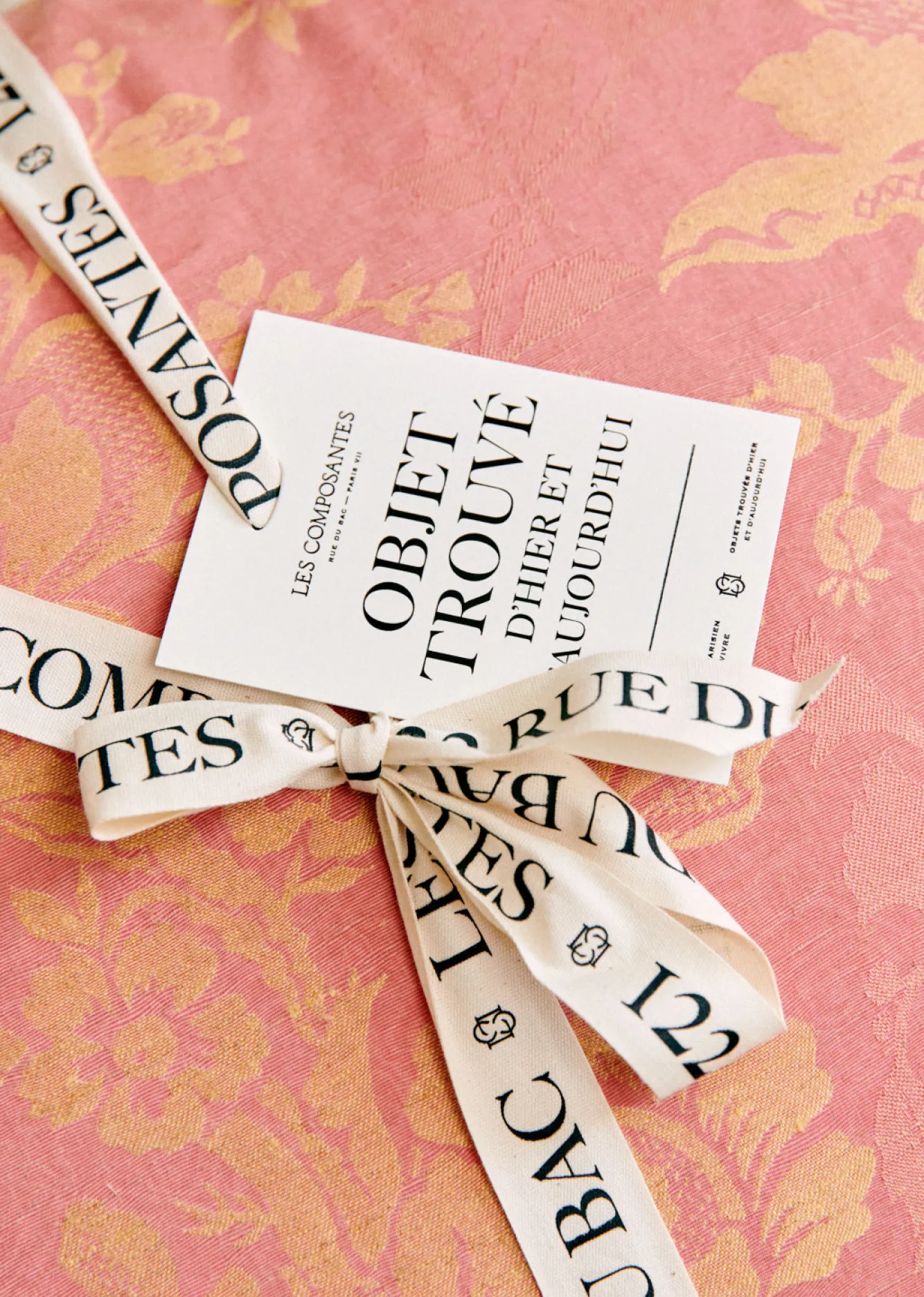 Coussin Vintage - Très Grand Modèle-Sezane Store