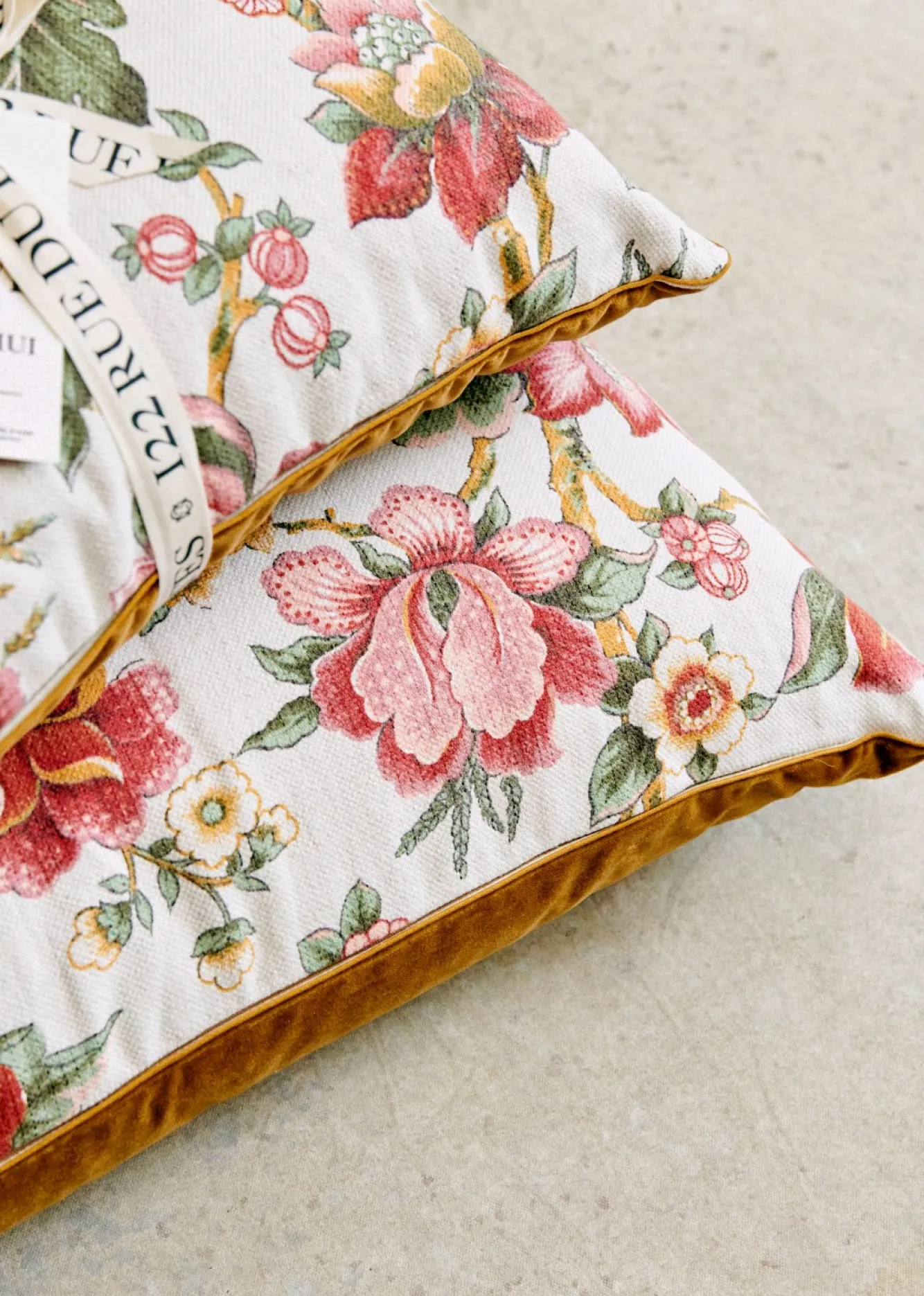 Coussin Vintage - Très Grand Modèle-Sezane Store