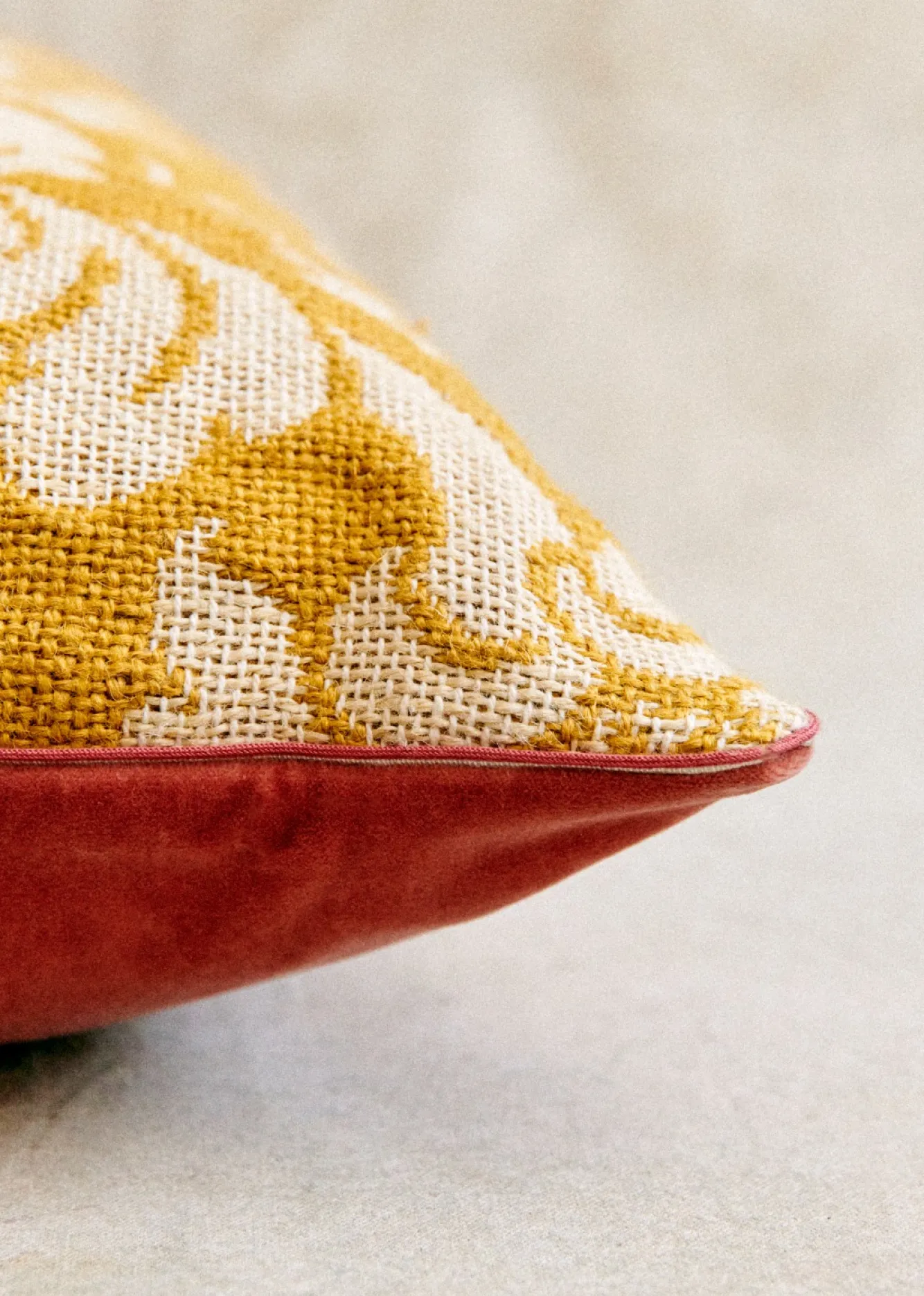 Coussin Vintage - Très Grand Modèle-Sezane Store