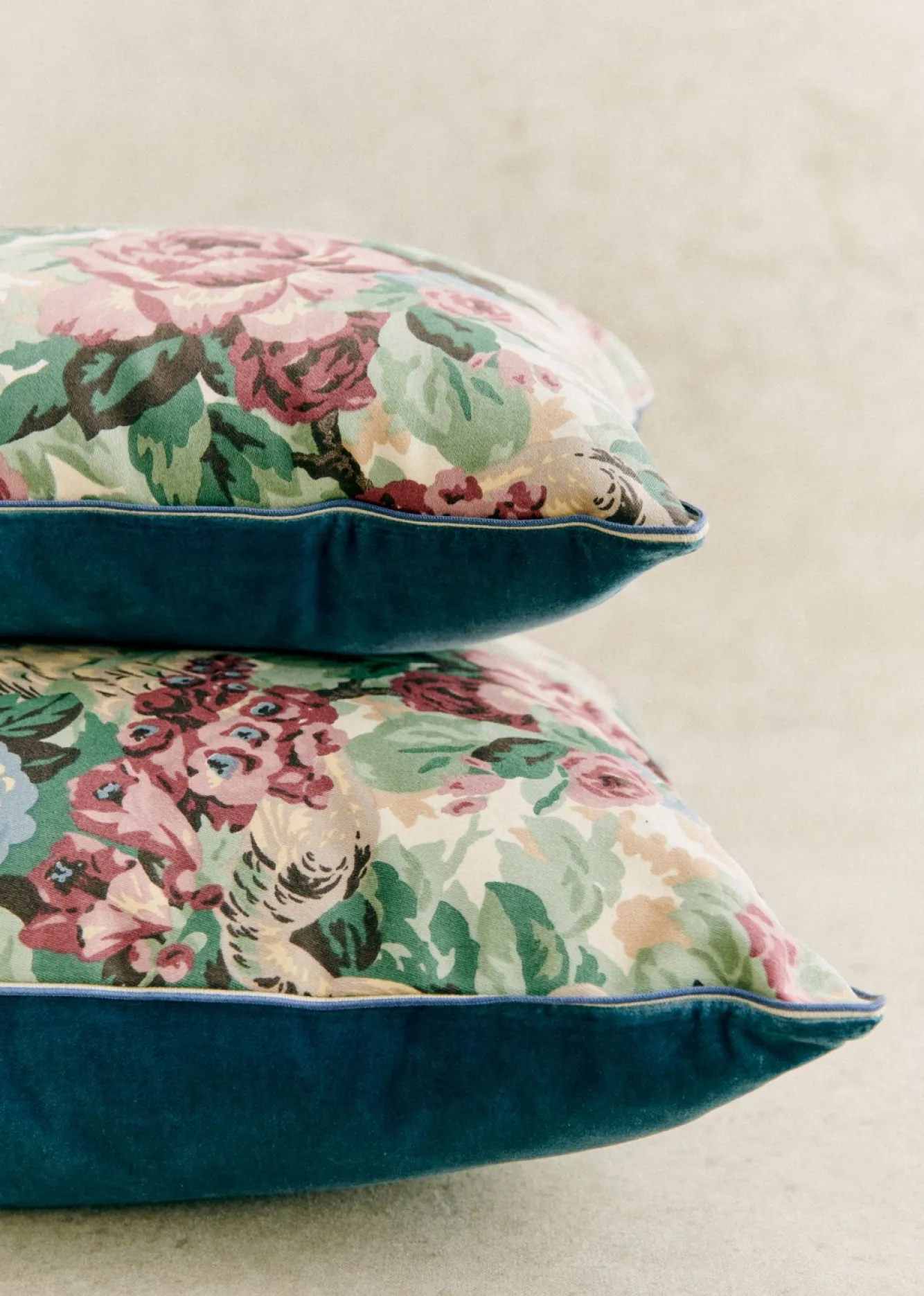 Coussin Vintage - Très Grand Modèle-Sezane Store