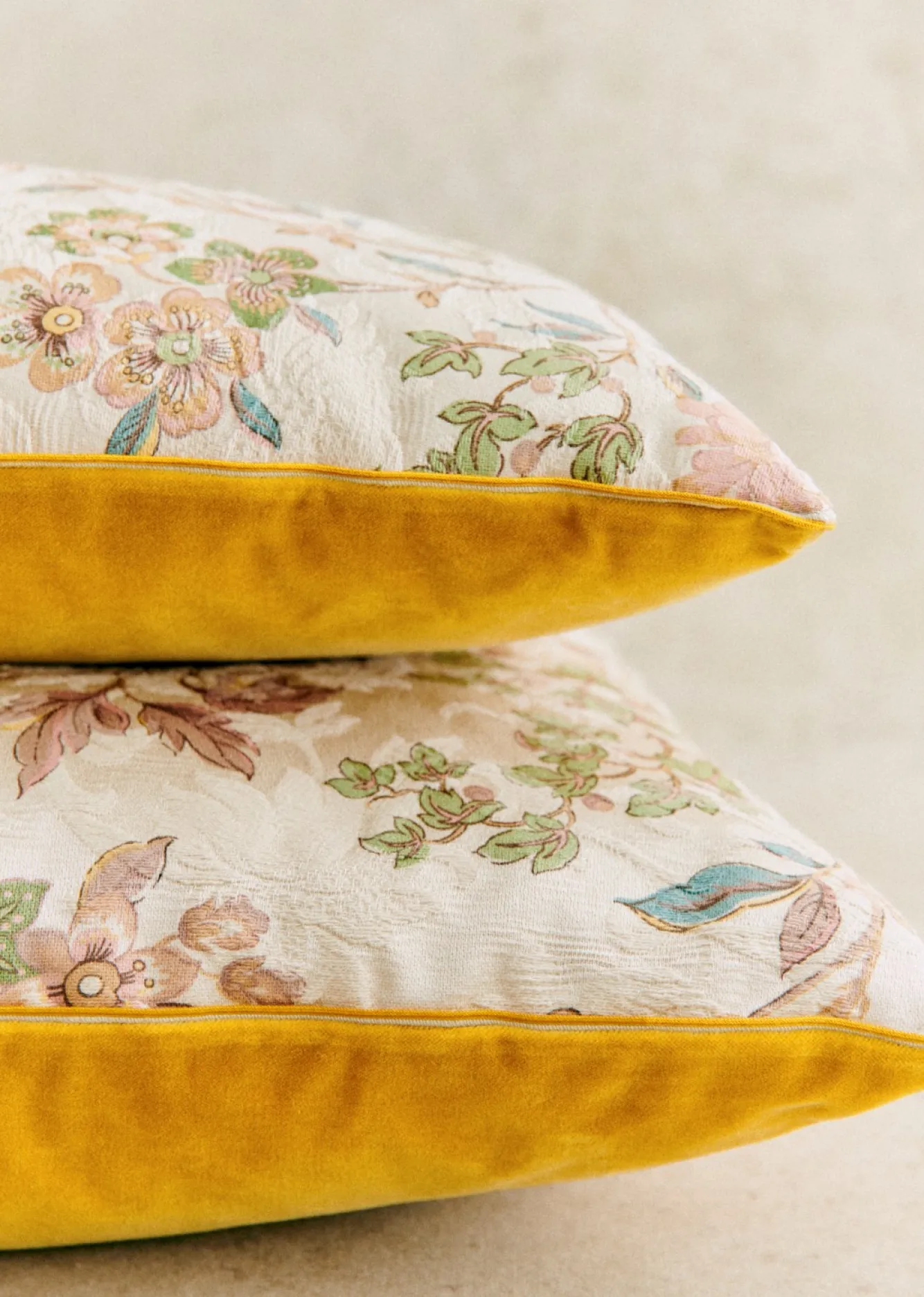 Coussin Vintage - Très Grand Modèle-Sezane Store