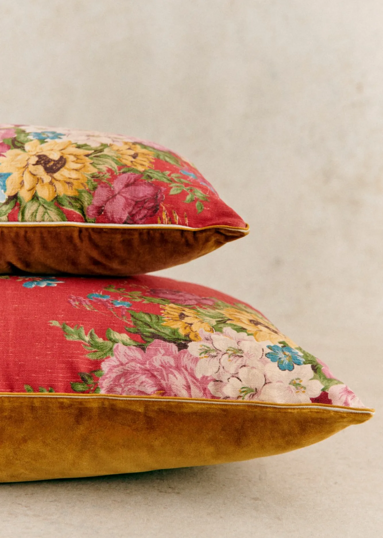 Coussin Vintage - Très Grand Modèle-Sezane Store