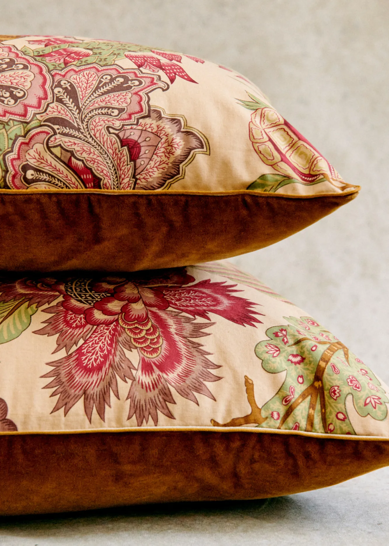 Coussin Vintage - Très Grand Modèle-Sezane Store
