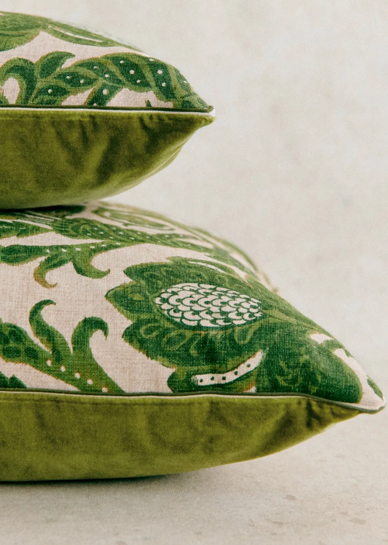Coussin Vintage - Très Grand Modèle-Sezane Store