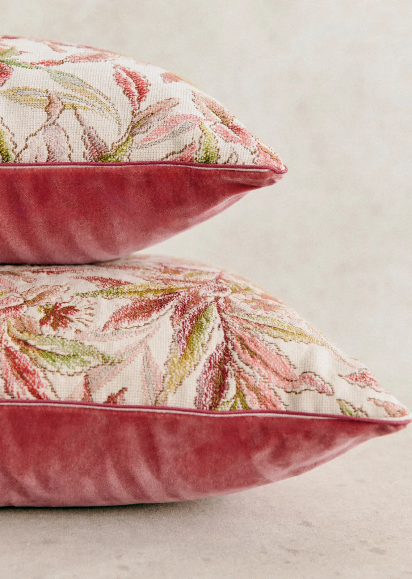 Coussin Vintage - Très Grand Modèle-Sezane Store