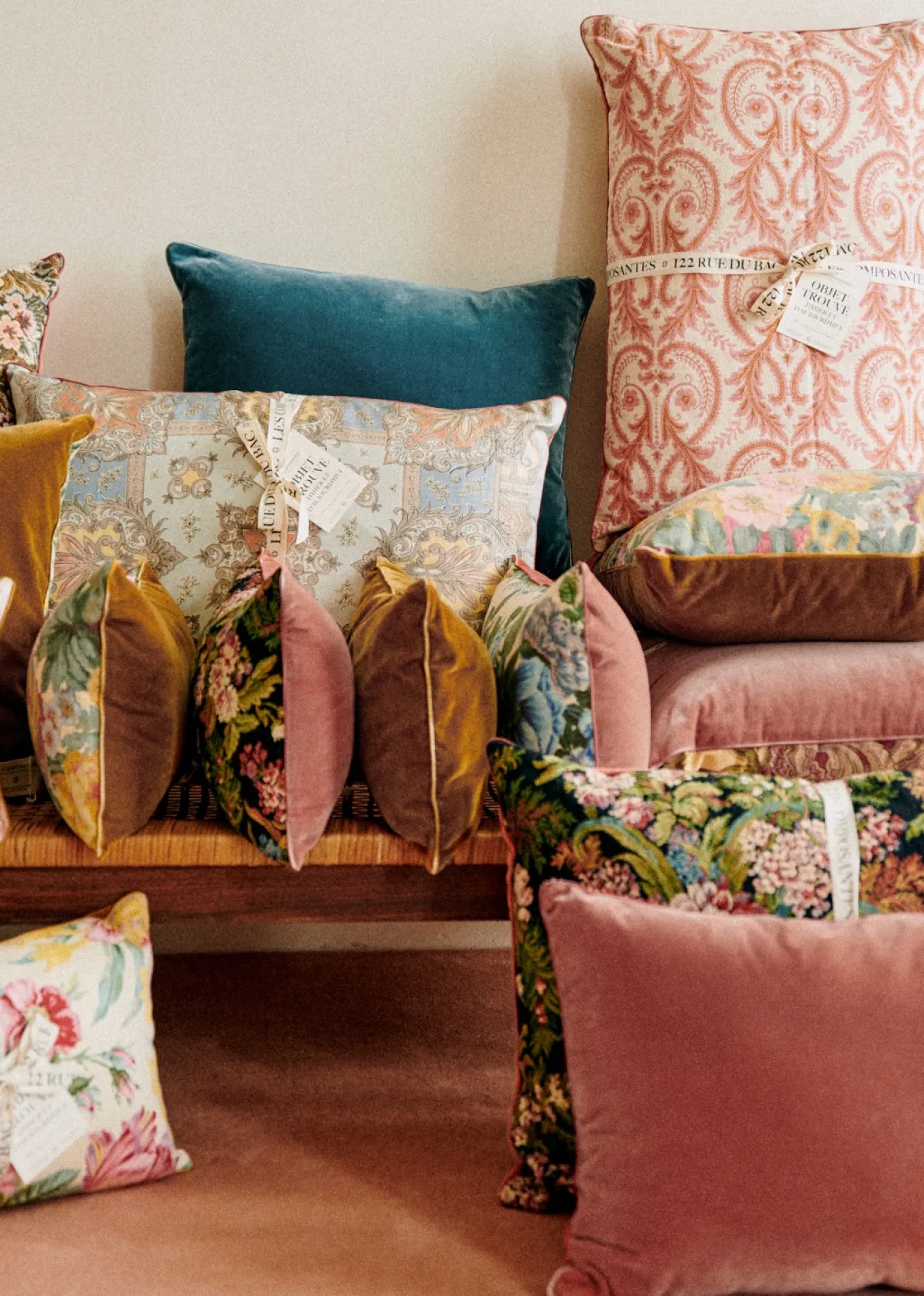 Coussin Vintage - Très Grand Modèle-Sezane Online