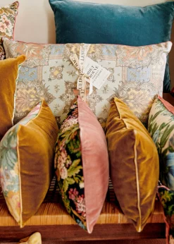 Coussin Vintage - Très Grand Modèle-Sezane Cheap