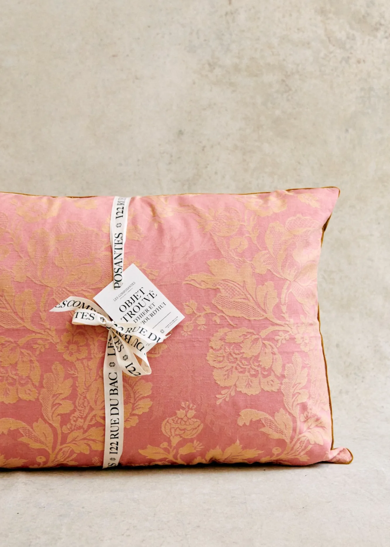 Coussin Vintage - Très Grand Modèle-Sezane Cheap