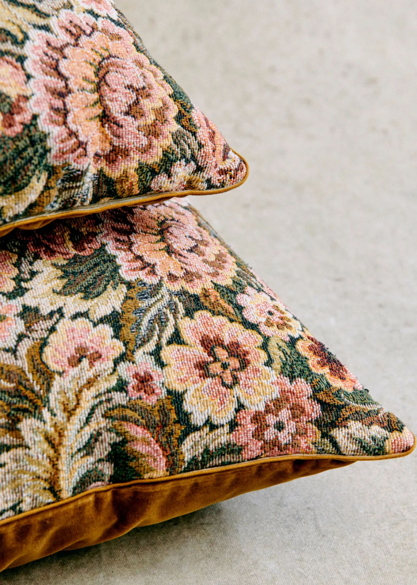 Coussin Vintage - Très Grand Modèle-Sezane Cheap