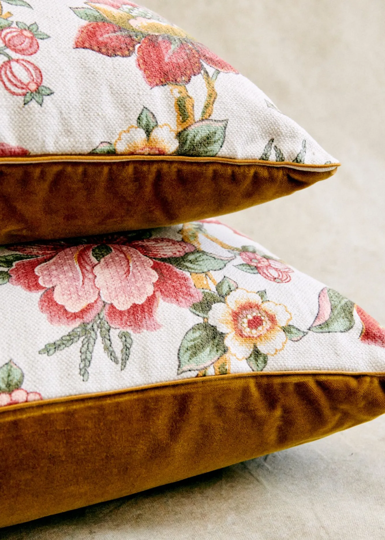 Coussin Vintage - Très Grand Modèle-Sezane Cheap
