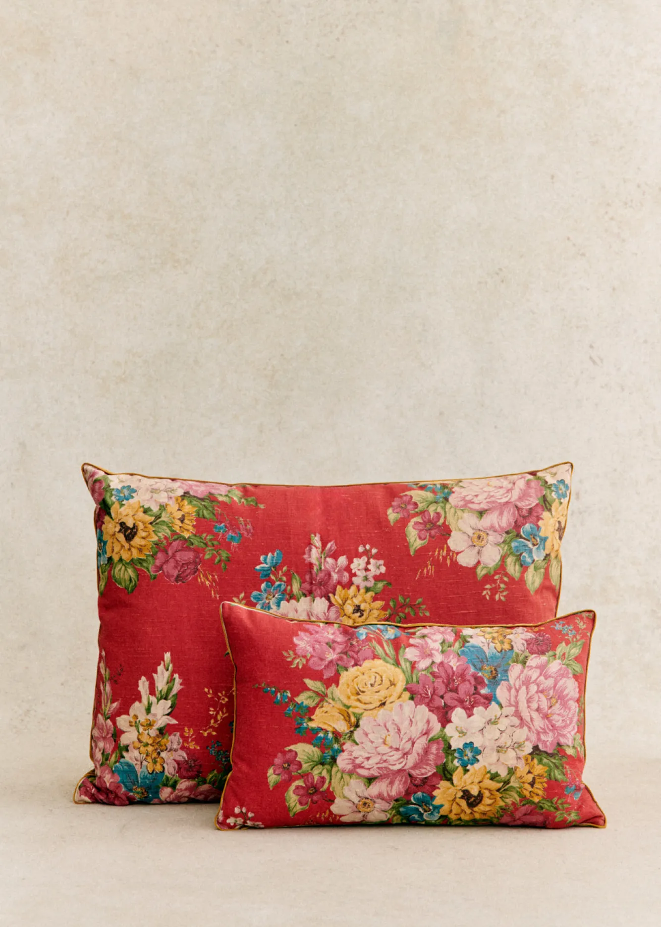 Coussin Vintage - Très Grand Modèle-Sezane Cheap