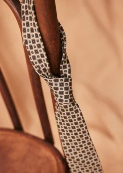 Cravate Fletcher-Sezane Flash Sale