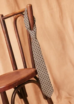 Cravate Fletcher-Sezane Flash Sale