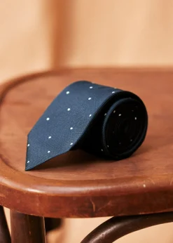 Cravate Fletcher-Sezane Flash Sale