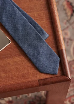 Cravate Fletcher-Sezane Flash Sale