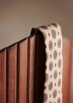Cravate Fletcher-Sezane Flash Sale