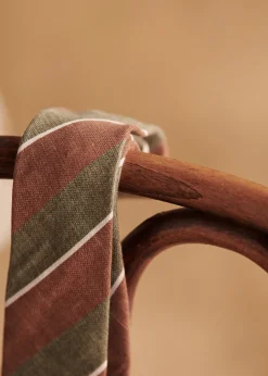 Cravate Fletcher-Sezane Flash Sale