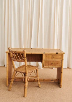 Ensemble Bureau Et Chaise Dans Le Style Dal Vera Années 1960 - N°2-Sezane Hot