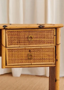 Ensemble Bureau Et Chaise Dans Le Style Dal Vera Années 1960 - N°2-Sezane Hot
