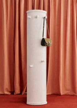 Ensemble De Chambre Vintage En :  porte Manteau, Commode Et Miroir-Sezane Online