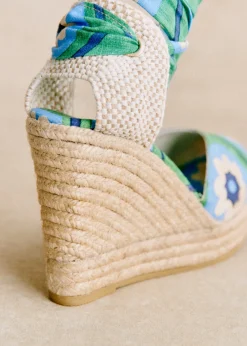 Espadrilles High Tania - Sézane X Momonì-Sezane Cheap