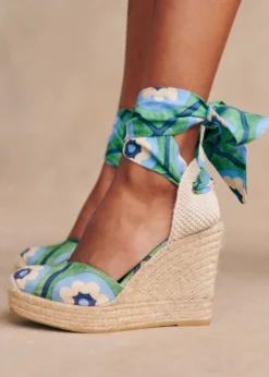 Espadrilles High Tania - Sézane X Momonì-Sezane Cheap