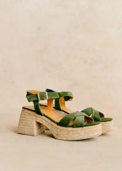 Espadrilles Manon-Sezane New