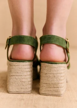 Espadrilles Manon-Sezane New