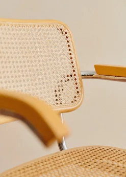 Fauteuil Vintage Cesca Par Marcel Breuer-Sezane Best Sale