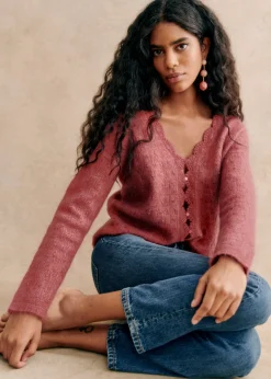 Gilet Anaelle-Sezane Best