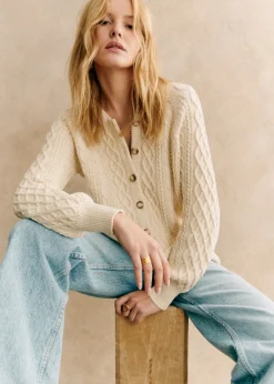 Gilet Andie-Sezane New