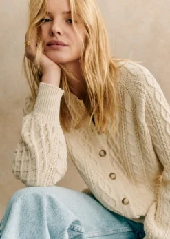 Gilet Andie-Sezane New