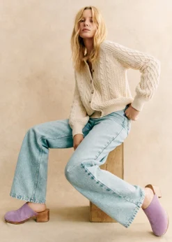 Gilet Andie-Sezane New