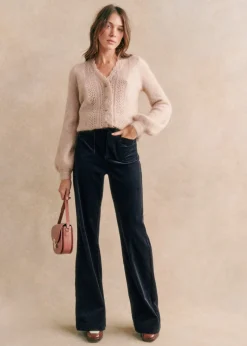Gilet Angelie-Sezane Best