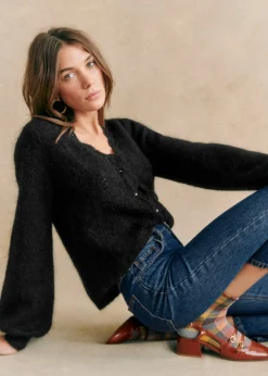 Gilet Angelie-Sezane Best
