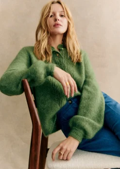 Gilet Angie-Sezane Sale