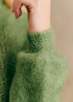 Gilet Angie-Sezane Sale