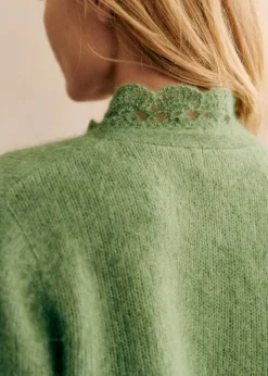 Gilet Angie-Sezane Sale