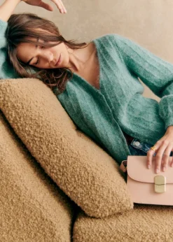 Gilet Antonetta-Sezane Best