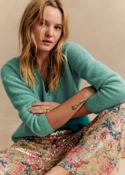 Gilet Barry-Sezane Best Sale