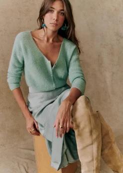 Gilet Barry-Sezane Best Sale