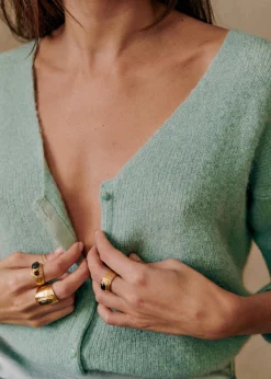 Gilet Barry-Sezane Best Sale