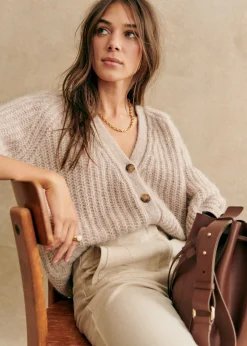 Gilet Basile-Sezane Sale