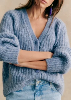 Gilet Basile-Sezane Sale