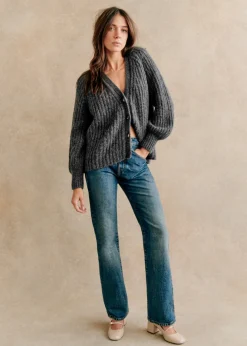 Gilet Basile-Sezane Sale