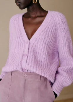 Gilet Basile-Sezane Sale