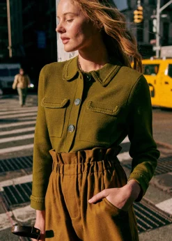 Gilet Betty-Sezane Discount