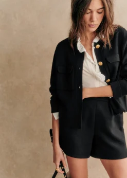 Gilet Betty-Sezane Discount